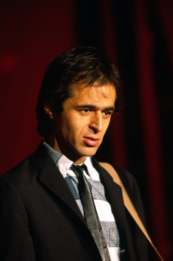 Archive - Jean-Jacques Goldman en 1988