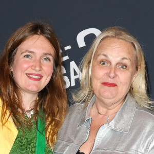 Roxanne Damidot et sa mère Valérie Damidot - Avant-première du film "Vice-versa 2" au cinéma Le Grand Rex à Paris. © Coadic Guirec/Bestimage