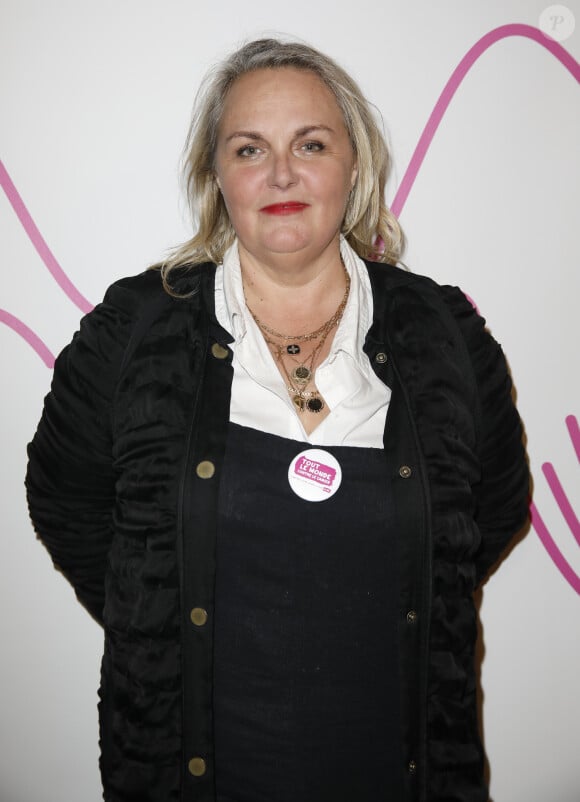 Valérie Damidot - Photocall - Enregistrement de l'émission "Tout le monde chante contre le cancer" au Palais des Sports à Paris, qui sera diffusée sur W9. © M.Ausset Lacroix-D.Guignebourg / Bestimage 