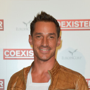 David Lantin - Avant-première du film "Coexister" au Grand Rex à Paris. © Coadic Guirec/Bestimage