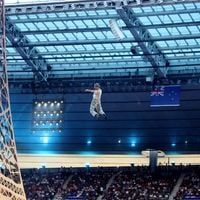 Jean Dujardin sans appel sur les JO 2024 après avoir été ridiculisé lors de la coupe du monde de rugby (VIDEO)