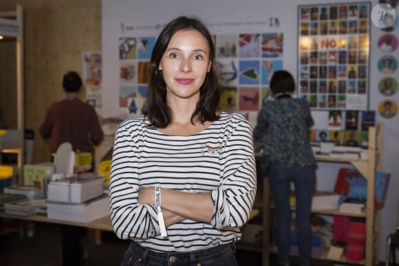 Lolita Séchan au Festival du Livre de Paris au Grand Palais éphémère à Paris, France, le 23 avril 2022. © Jack Tribeca/Bestimage