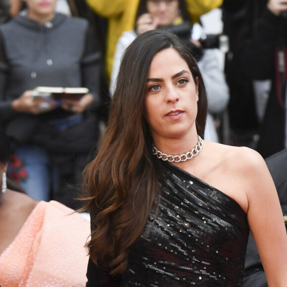 Anouchka Delon - Montée des marches du film "A Hidden Life" lors du 72ème Festival International du Film de Cannes, le 19 mai 2019. 