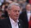 Le souvenir de son père reste puissant dans la mémoire d'Anouchka Delon
Alain Delon. Montée des marches du film "A Hidden Life" lors du 72ème Festival International du Film de Cannes. Le 19 mai 2019