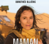 Dorothée Olliéric est en pleine promotion de son livre "Maman s'en va-t-en guerre"
Dorothée Olliéric en couverture de son livre "Maman s'en va-t-en guerre : Ma vie de grand reporter" publié le 4 septembre 2024 aux éditions du Rocher.