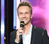 Cyril Féraud est un animateur confirmé
Cyril Féraud - Les personnalités se mobilisent lors de la 37ème édition du Téléthon sur le plateau de France 2, avec pour parrain Vianney.  © Coadic Guirec / Bestimage 