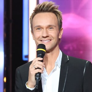 Cyril Féraud est un animateur confirmé
Cyril Féraud - Les personnalités se mobilisent lors de la 37ème édition du Téléthon sur le plateau de France 2, avec pour parrain Vianney.  © Coadic Guirec / Bestimage 