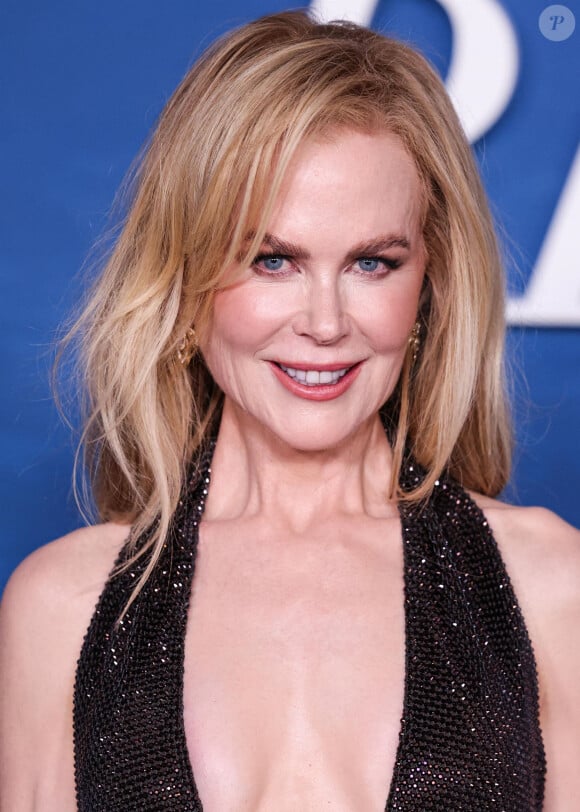 L'actrice australienne a annoncé le décès de sa "belle et courageuse" mère, Janelle, peu de temps après la remise de son prix le 7 septembre 2024.
Archives : Nicole Kidman