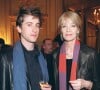 Thomas Dutronc s'est exprimé sur sa mère Françoise Hardy sur Europe 1
Françoise Hardy et son fils Thomas Dutronc (archive)