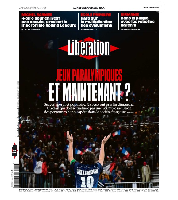 "Libération"