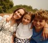 C'est une nouvelle que tout le monde attendait
Kate Middleton annonce dans une vidéo en avoir fini avec la chimiothérapie. Photo by Will Warr/Kensington Palace/PA Wire/ABACAPRESS.COM