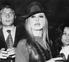 L'occasion de s'intéresser à ce monument du cinéma francais
Une photo d'archive datée du 6 avril 1968 montre Brigitte Bardot et son mari Gunther Sachs lors de la présentation de la collection de mode Mic Mac. Photo par United Archives/Imago/ABACAPRESS.COM