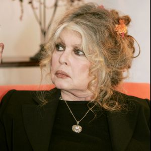 On vous dit tout 
Brigitte Bardot au "Noël des animaux 2004" à Levallois Perret.
AGENCE / BESTIMAGE