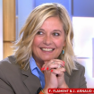 Flavie Flament de nouveau en couple ? Elle évoque en plein direct "l'homme qu'elle aime" !