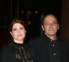 Depuis la disparition de l'acteur en 2021, Agnès Jaoui évoque avec tendresse et admiration son ancien compagnon
Jean-Pierre Bacri et Agnes Jaoui lors du Festival du Cinema de Rome