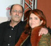 Jean-Pierre Bacri et Agnès Jaoui ont formé l'un des plus beaux et prolifiques duos du cinéma français
Jean-Pierre Bacri et Agnès Jaoui lors du Festival du Cinema de Rome