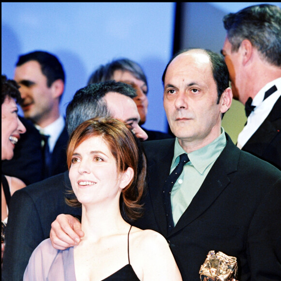 Agnès Jaoui et Jean-Pierre Bacri (archive)