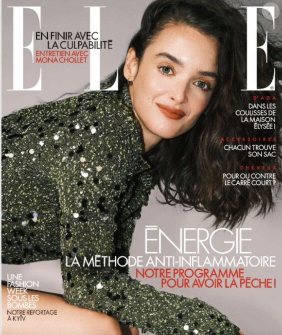 Le magazine "ELLE" du 12 septembre 2024