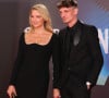 Niels Schneider est un homme heureux et amoureux !
Virginie Efira, Niels Schneider assistent au Gala Benedetta Hedaline lors du London Film Festival à Londres.