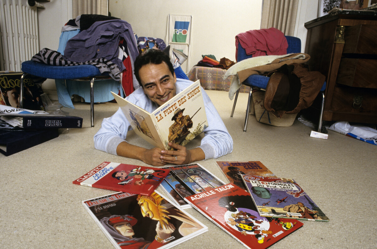 Vidéo : Didier Roustan emporté par un cancer : qui sont les membres de ...