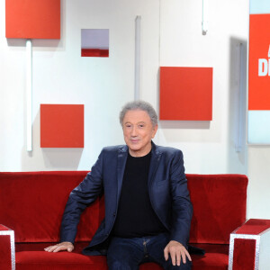 Michel Drucker pourra également compter sur la présence d'autres personnalités pour la première de la saison 2024/2025 de "Vivement dimanche" sur France 3
Exclusif - Michel Drucker - Enregistrement de l'émission "Vivement Dimanche", présentée par M.Drucker et diffusée le 15 septembre sur France 3. Le 10 septembre 2024 © Guillaume Gaffiot / Bestimage