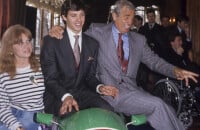 Jean-Paul Belmondo et Elodie Constantin : rares photos des ex, heureux malgré le divorce