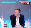 Betrand Latour, le journaliste de l'Equipe TV craque en faisant ses adieux.