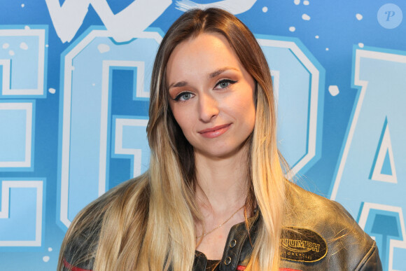 Emma Smet attends the photocall for Les SEGPA Au Ski premiere held at Wepler in Paris, France on December 18, 2023. Photo by David Boyer/ABACAPRESS.COM 