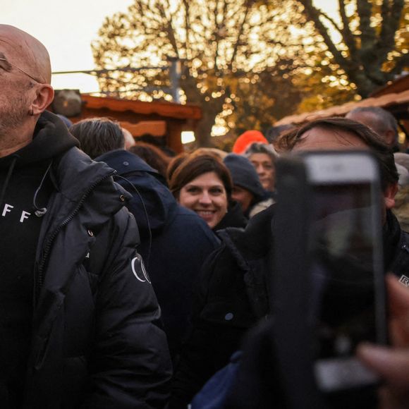 Le chanteur français Pascal Obispo participera au Téléthon 2022 au Cap Ferret, dans le sud-ouest de la France, le 3 décembre 2022. Il participera à une marche solidaire et donnera un concert sur la plage en fin de journée. Photo par Thibaud Moritz /ABACAPRESS.COM