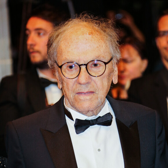 Jean-Louis Trintignant assiste à la projection de 'Happy End' lors de la 70e édition du Festival de Cannes au Palais des Festivals le 22 mai 2017 à Cannes, en France. Photo par David Boyer/ABACAPRESS.COM