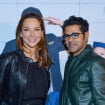 Mélissa Theuriau se lâche devant Jamel Debbouze : un couple d'ados pour les 40 ans d'un ami star