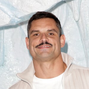 Florent Manaudou évoque ses excès alimentaire
 
Florent Manaudou - Avant-première du documentaire "Kaizen" au Grand Rex à Paris. © Coadic Guirec / Bestimage