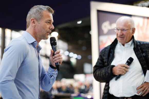 Sébastien Loeb. © Frédéric Le Floc'h/DPPI/Panoramic/Bestimage