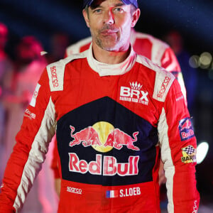 Le pilote champion du monde de rallye souhaite construire une grande maison dans les Vosges
 
Sébastien Loeb. © DPPI/Panoramic/Bestimage