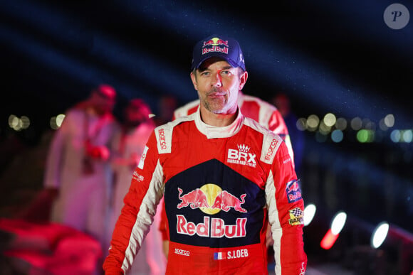 Le pilote champion du monde de rallye souhaite construire une grande maison dans les Vosges
 
Sébastien Loeb. © DPPI/Panoramic/Bestimage