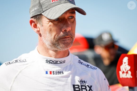 La zone est en stress hydrique chaque été et l'approvisionnement de la piscine irrite les voisins

Sébastien Loeb - L'Espagnol Carlos Sainz remporte le Dakar 2024 devant le Belge G.De Mevius et le Français S.Loeb à Yanbu (Arabie Saoudite), le 19 janvier 2024. © Frédéric Le Floc'h / Panoramic / Bestimage