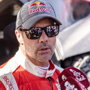 Une quinzaine d'entre eux s'est regroupée afin de s'opposer à la construction de cette bâtisse
 
Sébastien Loeb - L'Espagnol C.Sainz remporte le Dakar 2024 devant le Belge G.De Mevius et le Français S.Loeb à Yanbu (Arabie Saoudite), le 19 janvier 2024. © Marcin Kin / Panoramic / Bestimage