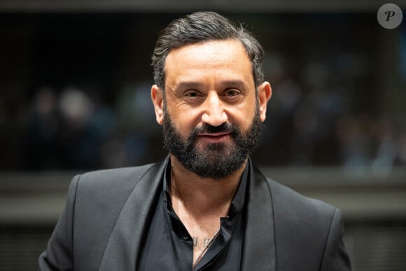 L'animateur Cyril Hanouna assiste à une séance devant la commission d'enquête parlementaire sur l'attribution des fréquences TV, à l'Assemblée nationale à Paris, le 14 mars 2024. L'animateur de "Touche pas a mon poste" sur la chaîne C8 a été sanctionné par l'Arcom pour un montant total de 7,5 millions d'euros. Photo par Raphael Lafargue/ABACAPRESS.COM