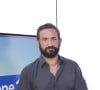 Présent à la télé, à la radio, il est à la fois animateur et producteur...
Cyril Hanouna sur le plateau de l'émission "On marche sur la tête", diffusée en direct sur Europe 1. Le 26 août 2024 © Jack Tribeca / Bestimage 