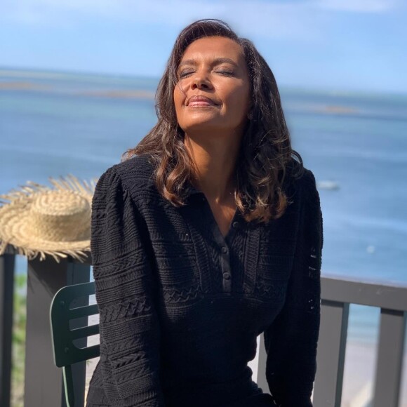 Karine Le Marchand a annoncé la nouvelle sur Instagram
Karine Le Marchand tease le bilan de "L'amour est dans le pré 2024", le 19 septembre, sur Instagram