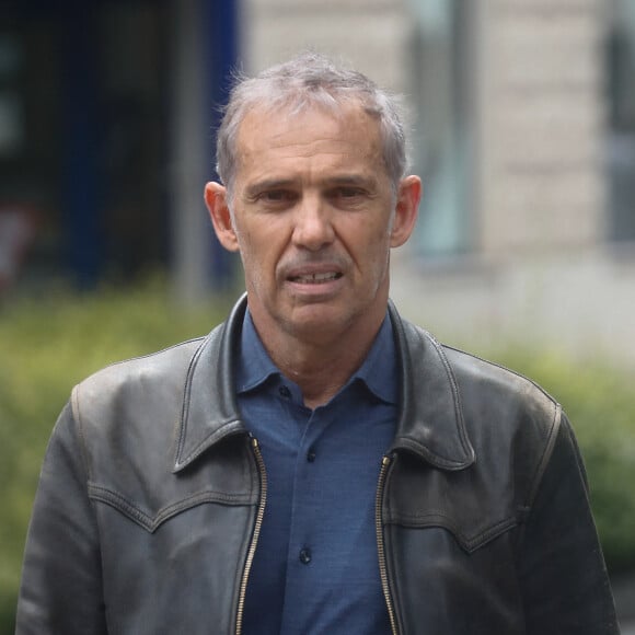 Paul Belmondo traverse une période difficile
Exclusif - Paul Belmondo - Obsèques de Francine Leca (Fondatrice de Mécénat Chirurgie Cardiaque et première femme devenue chirurgienne cardiaque) en l'église Saint-Pierre à Neuilly-sur-seine © Christophe Clovis / Bestimage