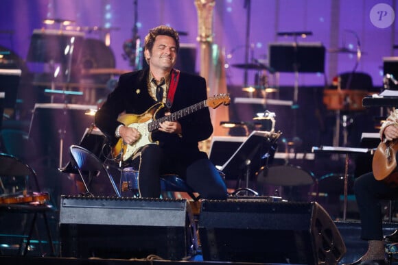 Il se rend régulièrement "dans la maison familiale, où je me retrouve avec mes enfants et mes amis. C'est un havre de paix, un lieu remarquable." 
Matthieu Chedid - "Concert de Paris" sur le parvis de l'hôtel de ville de Paris retransmis en direct sur France 2 et sur France Inter, Paris le 14 juillet 2024.