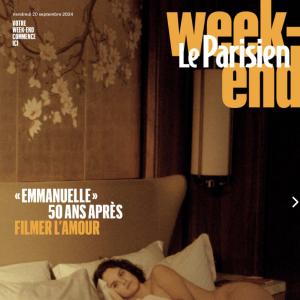 L'interview de Matthieu Chedid dans "Le Parisien Week-end"