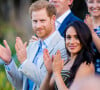 À l'approche des élections présidentielles des États-Unis, de nombreuses stars apportent leur appui à Kamala Harris.
Le prince Harry, duc de Sussex, ici sur des photos d'archives, fêtera son 40e anniversaire avec son épouse Meghan Markle, duchesse de Sussex, et leurs enfants Archie et Lilly Mountbatten Windsor, probablement dans leur villa de Montecito, en Californie.