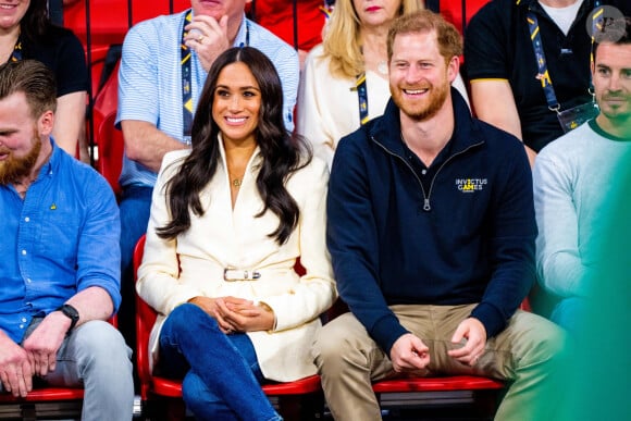 cela pourrait expliquer leur hésitation à s'exprimer haut et fort
 Le prince Harry, duc de Sussex, ici sur des photos d'archives, fêtera son 40e anniversaire avec son épouse Meghan Markle, duchesse de Sussex, et leurs enfants Archie et Lilly Mountbatten Windsor, probablement dans leur villa de Montecito, en Californie.