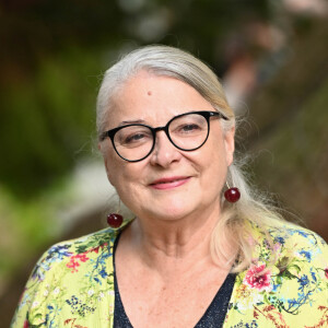 Josiane Balasko - Photocall du film "La Pièce Rapportée" - Festival du film Francophone d'Angoulême 2020 le 29 Août 2020.