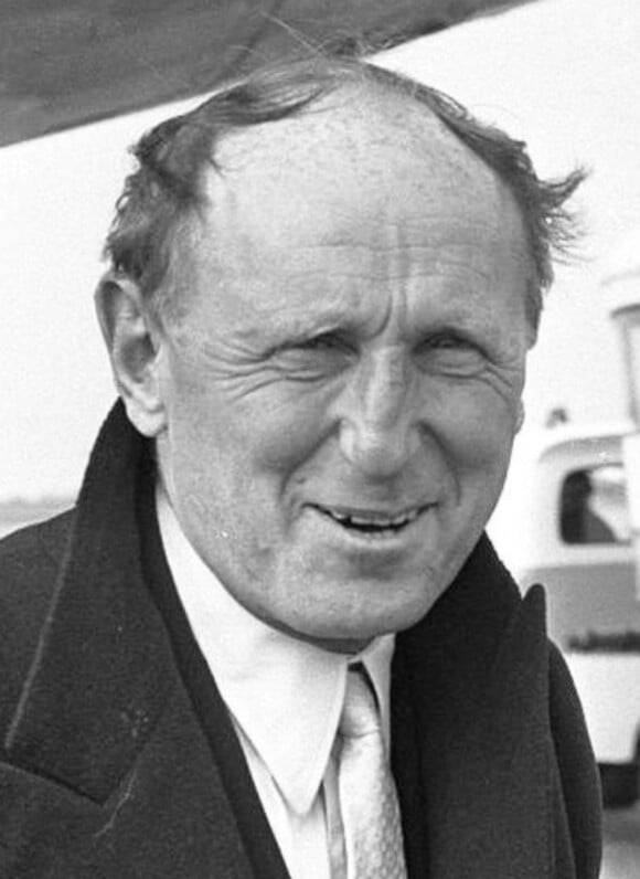 Cela fait 54 ans aujourd'hui que Bourvil est mort....Bourvil