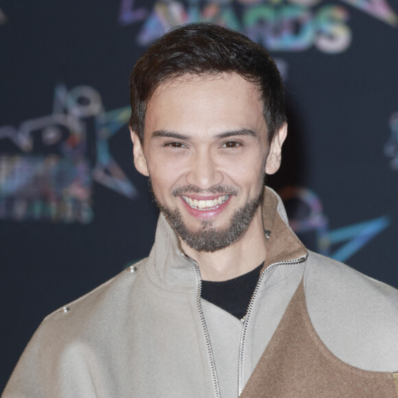 Le chanteur philippin de 42 ans, a connu la célébrité en Europe dans les années 2000 avec son hit "Trackin'"
Billy Crawford au photocall de la 24ème édition des "NRJ Music Awards (NMA)" au Palais des Festivals à Cannes le 18 novembre 2022. © Christophe Aubert via Bestimage 