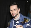 Après une descente aux enfers due à la pression de la célébrité, il a fait un retour remarqué en remportant "Danse avec les stars" en 2022
Billy Crawford - Backstage - Enregistrement de l'émission "Génération Hit Machine Vol. 2" au Dôme de Paris, les 8 et 9 novembre 2022, diffusée sur W9 le 31 janvier 2023 © Cédric Perrin / Bestimage 