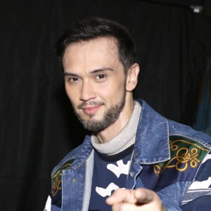 Après une descente aux enfers due à la pression de la célébrité, il a fait un retour remarqué en remportant "Danse avec les stars" en 2022
Billy Crawford - Backstage - Enregistrement de l'émission "Génération Hit Machine Vol. 2" au Dôme de Paris, les 8 et 9 novembre 2022, diffusée sur W9 le 31 janvier 2023 © Cédric Perrin / Bestimage 